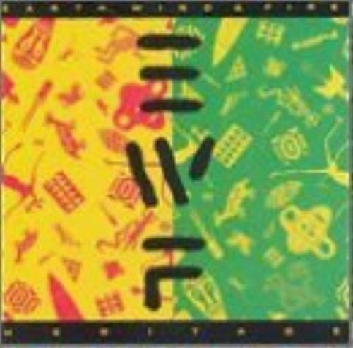 Earth Wind amp Fire Heritage CD