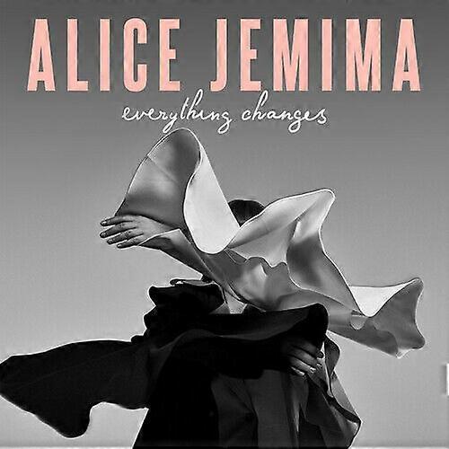 Alice Jemima Everything Changes CD (2020) NEW