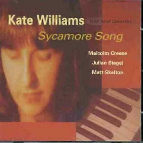 Sycamore Song CD (1999)