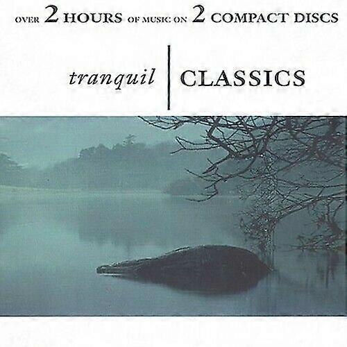 Tranquil Classics (CD Aug-2004 2 Discs St. Clair)