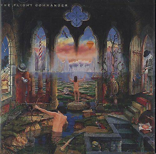 Flight Commander Ett rum fullt av denna CD
