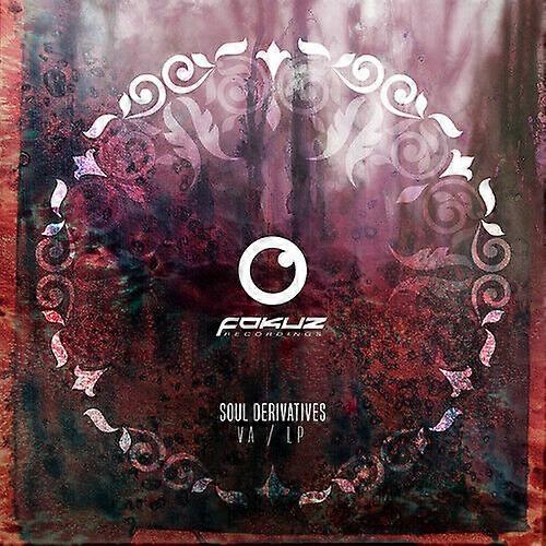 Various Artists Soul Derivatives CD (2018) NEW