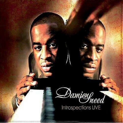 Damien Sneed Introspections Live CD