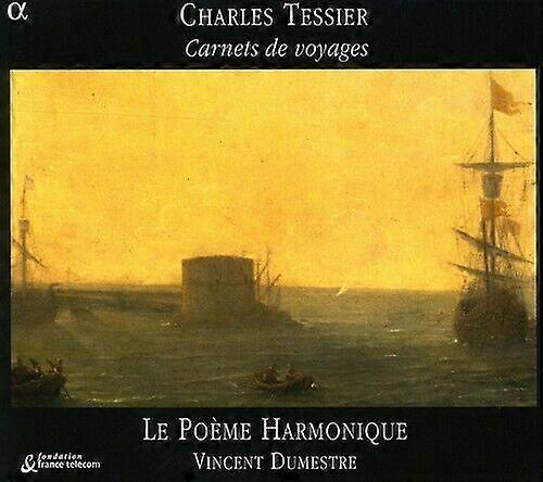 Carnets De Voyages (Dumestre Le Poeme Harmonique) CD (2006) NEW
