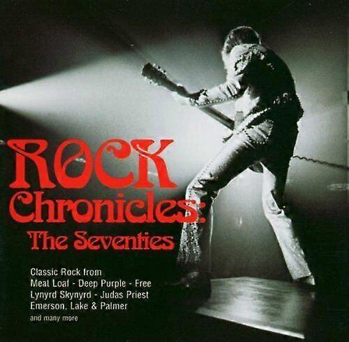 Rock Chronicles The Seventies CD (2002)