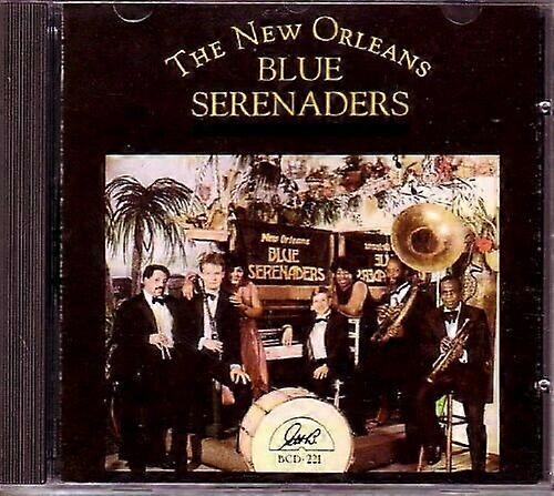 New Orleans Blue Serenaders CD