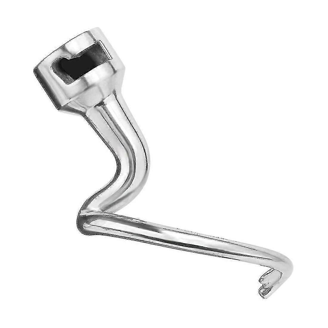 キッチンエイドスタンドミキサー用ドウフック交換品、ステンレススチール製 K45dh ドウフック K45 K45ss S用