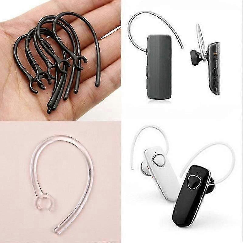 10pcs reemplazo earhook ear hook loop earloop para auriculares bluetooth
