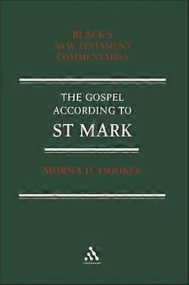 Evankeliumi Pyhän Markuksen mukaan