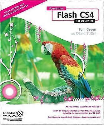 Foundation Flash CS4 voor ontwerpers
