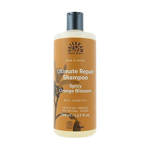 Orange blossom shampoo, orange 500 ml