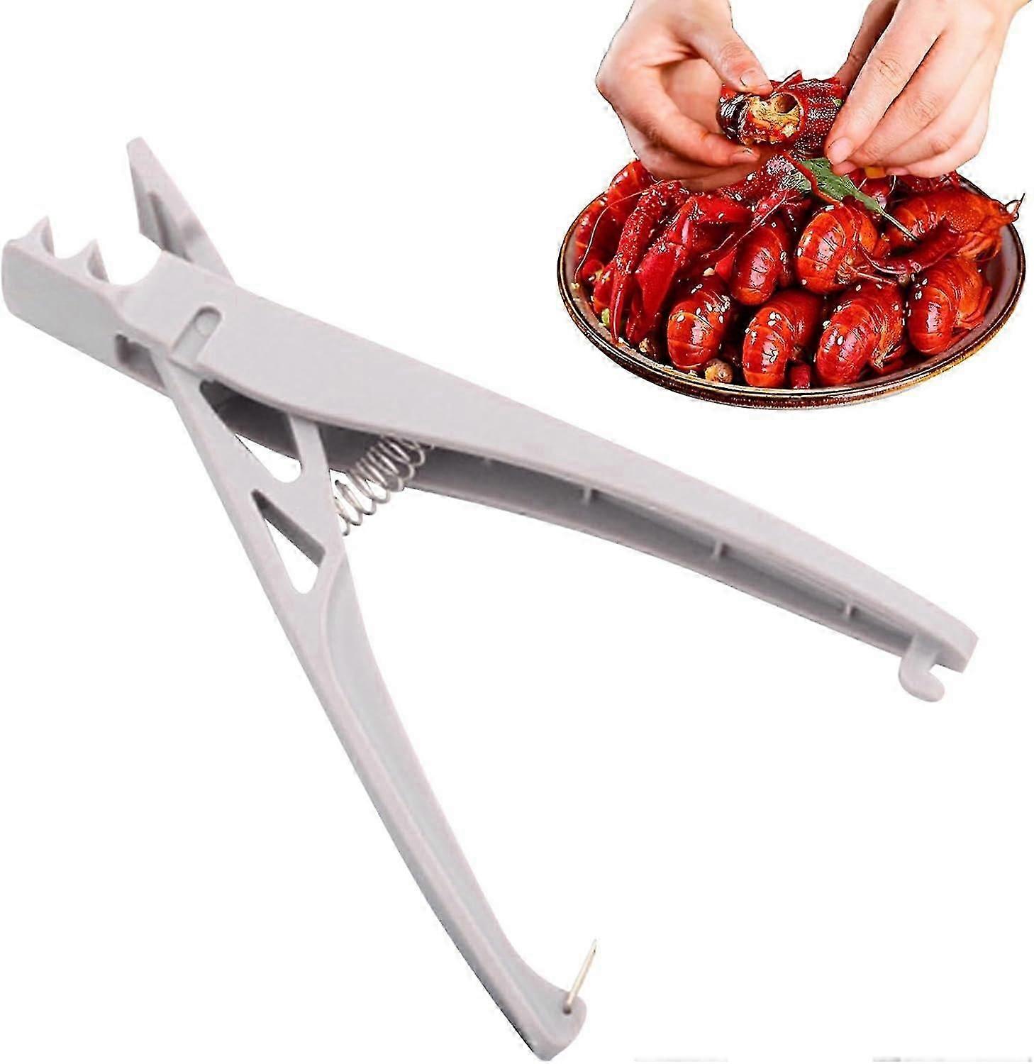 Crawfish Sheller - Shrimp Peeler Tool - Portable Crawfish Shelling Tool, Lightweight Efficient Crayfish Sheller, Practical Crayfish Shelling Device