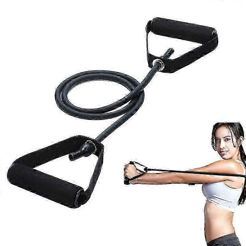 ヨガプルロープ弾性抵抗バンドフィットネスワークアウトエクササイズチューブ実践的なトレーニングゴム引張エキスパンダー
