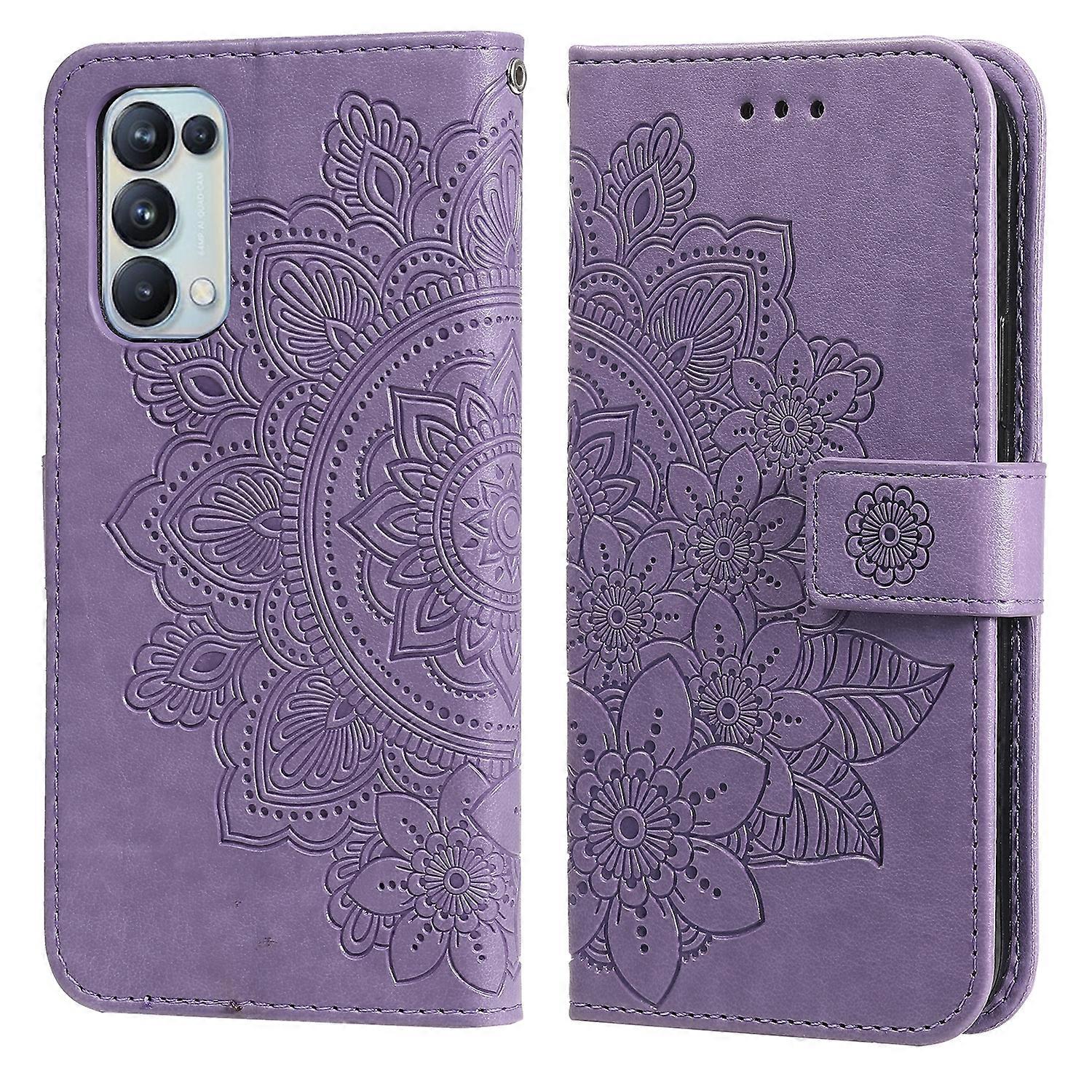 Case For OPPO Reno5 5G / 4G / Find X3 Lite