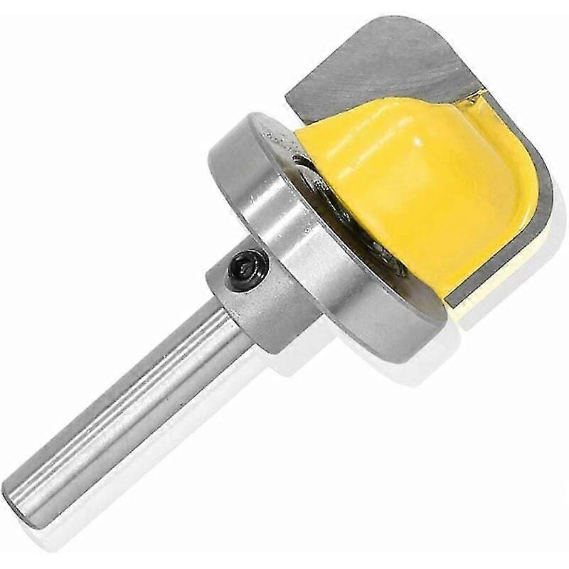 8mm Bowl and Tray Router Model Bit Milling Cutter End Deep Round Bottom Tools Cutters Woodworking Tools Milling 29mm Width,