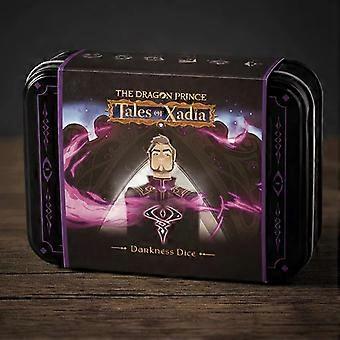 Tales of Xadia The Dragon Prince RPG Darkness Dice
