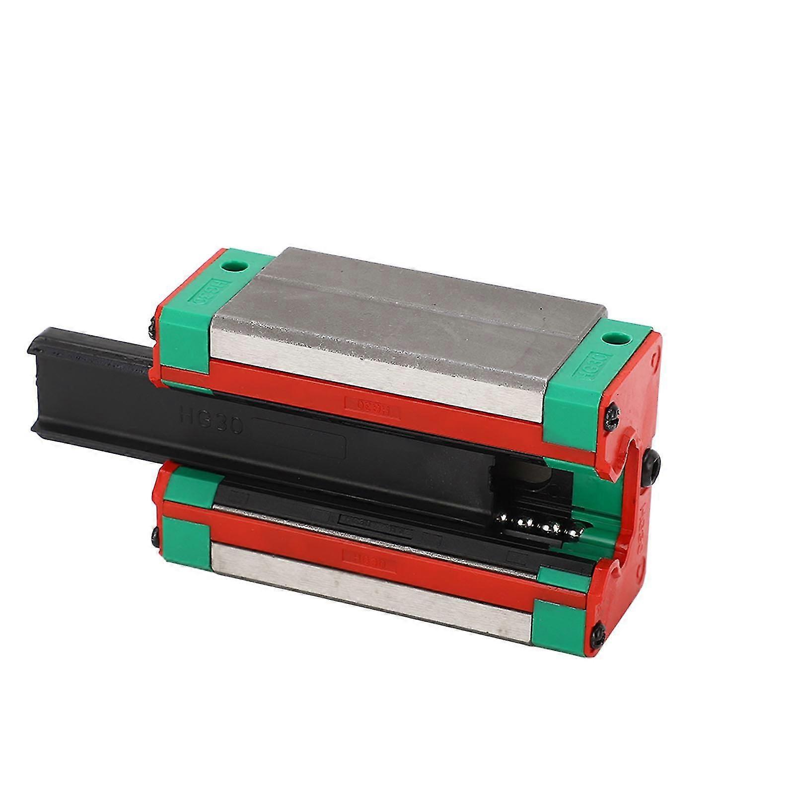 HGH30CA Linear Motion Slider Automatic Centering Guide Rail Square Sliding Block for CNC Machine Tool