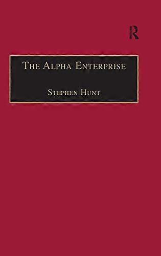 The Alpha Enterprise: Evangelism in a Post Christian Era