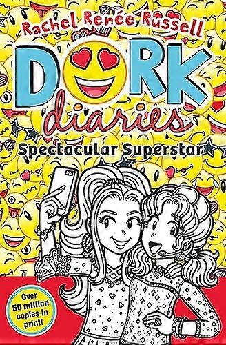Dork Diaries: Spectacular Superstar