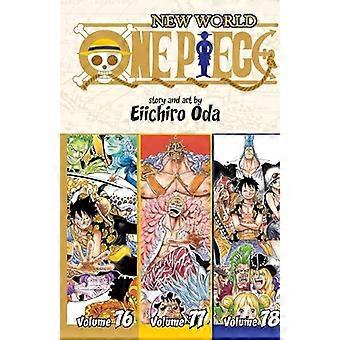 One Piece (Omnibus-utgave) bind 26 Inkluderer bind 76, 77 og 78