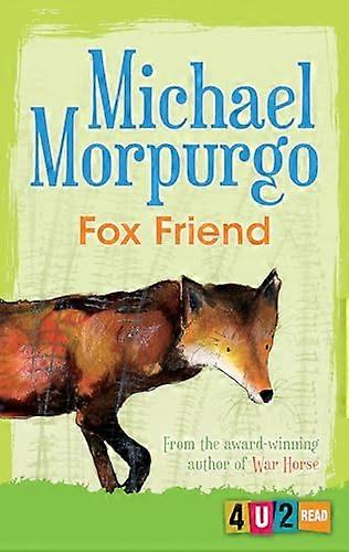 4u2read Fox Friend