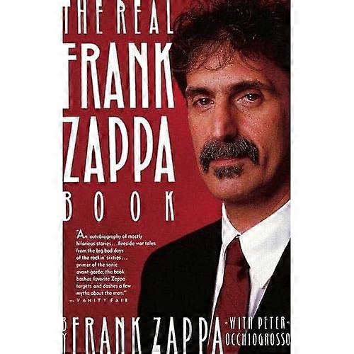 Das echte Frank Zappa Buch