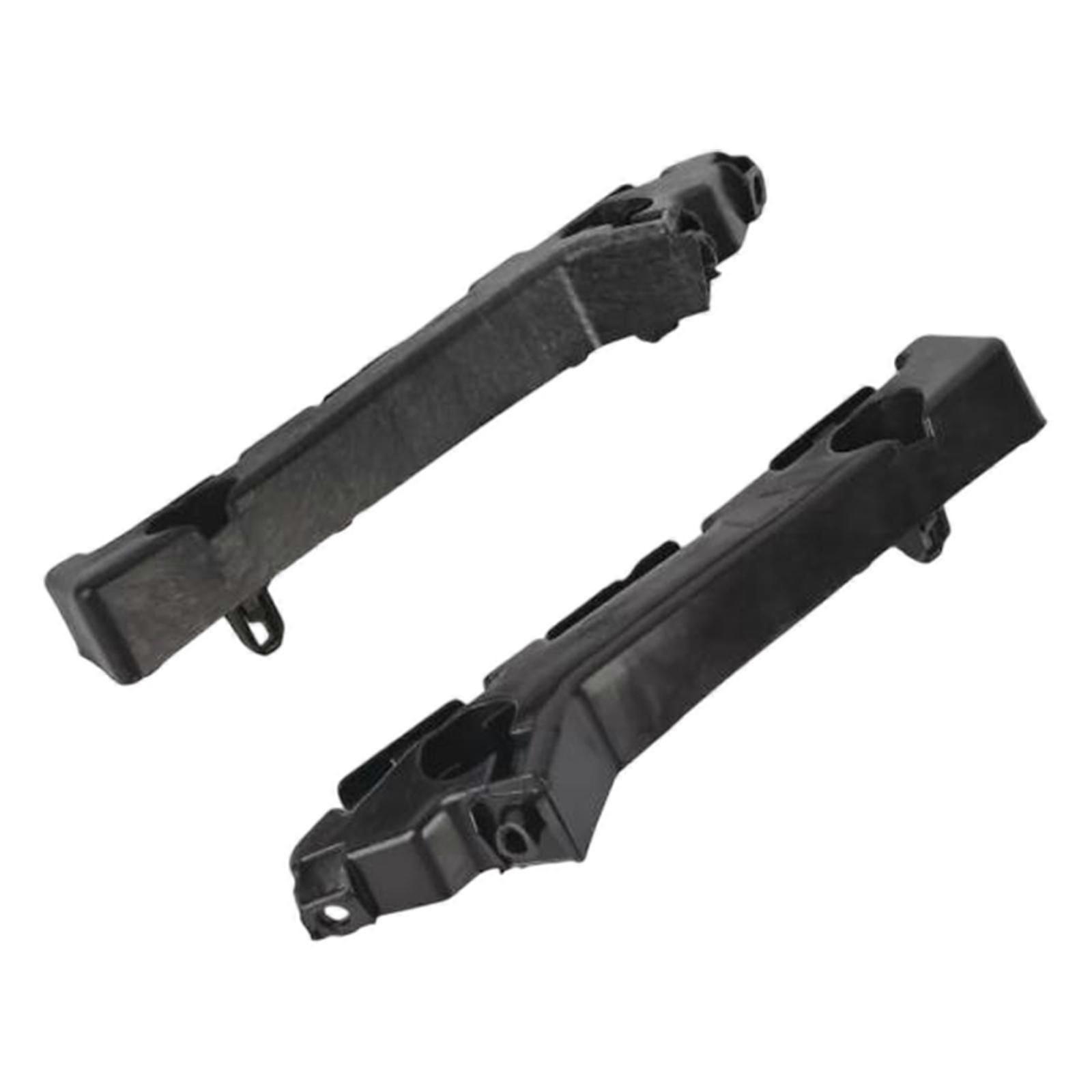 2x Bumper Cover Brackets Replace for Chrysler 300 2011-2020