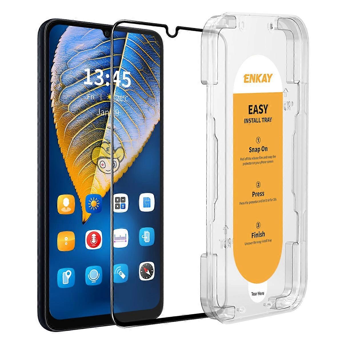 For Galaxy A22 4G (EU Version) Tempered Glass