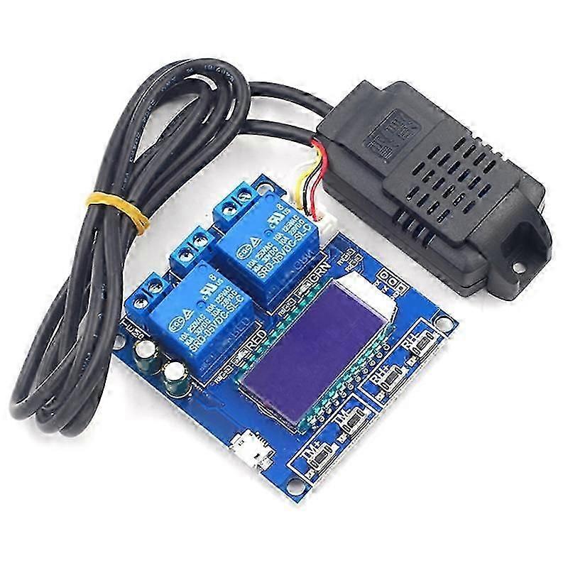 XY-TR01 Temperature and Humidity Control Module Automatic Constant Temperature and Humidity Control Panel JP