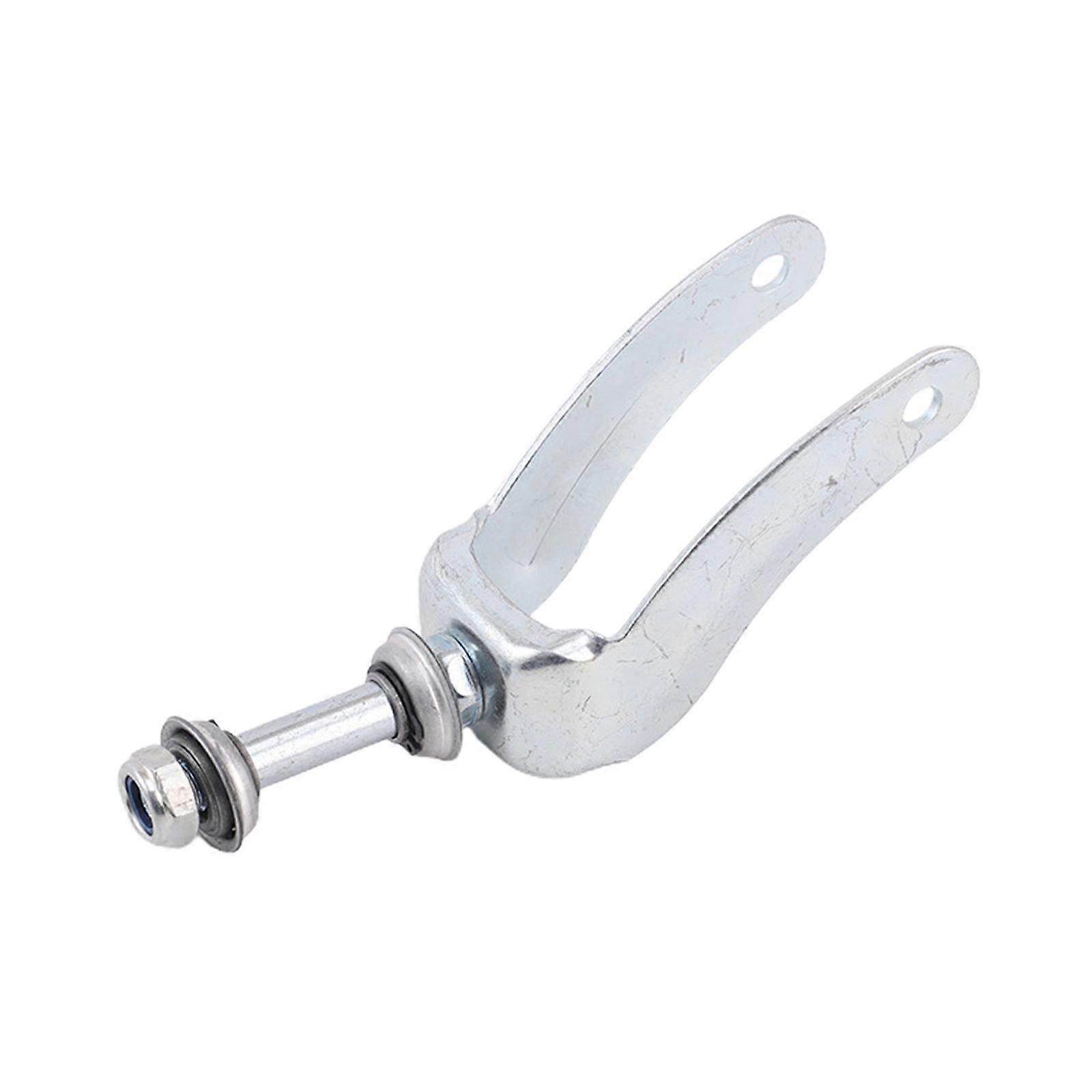 Wheel Fork Sturdy Wheelchair Replacement, Wheel 13x6.5cm