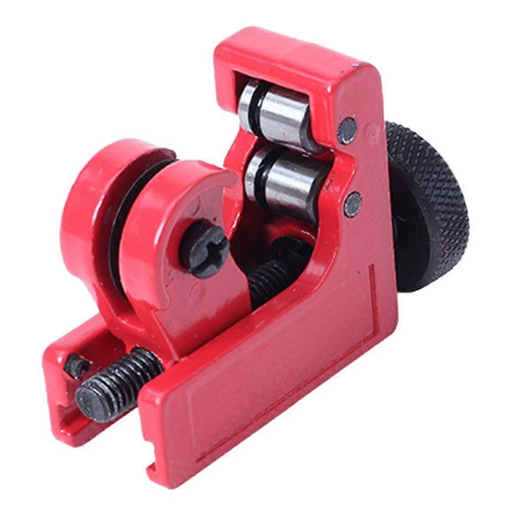 Lett pilakselkutter for skjæring av plaststålrørrør