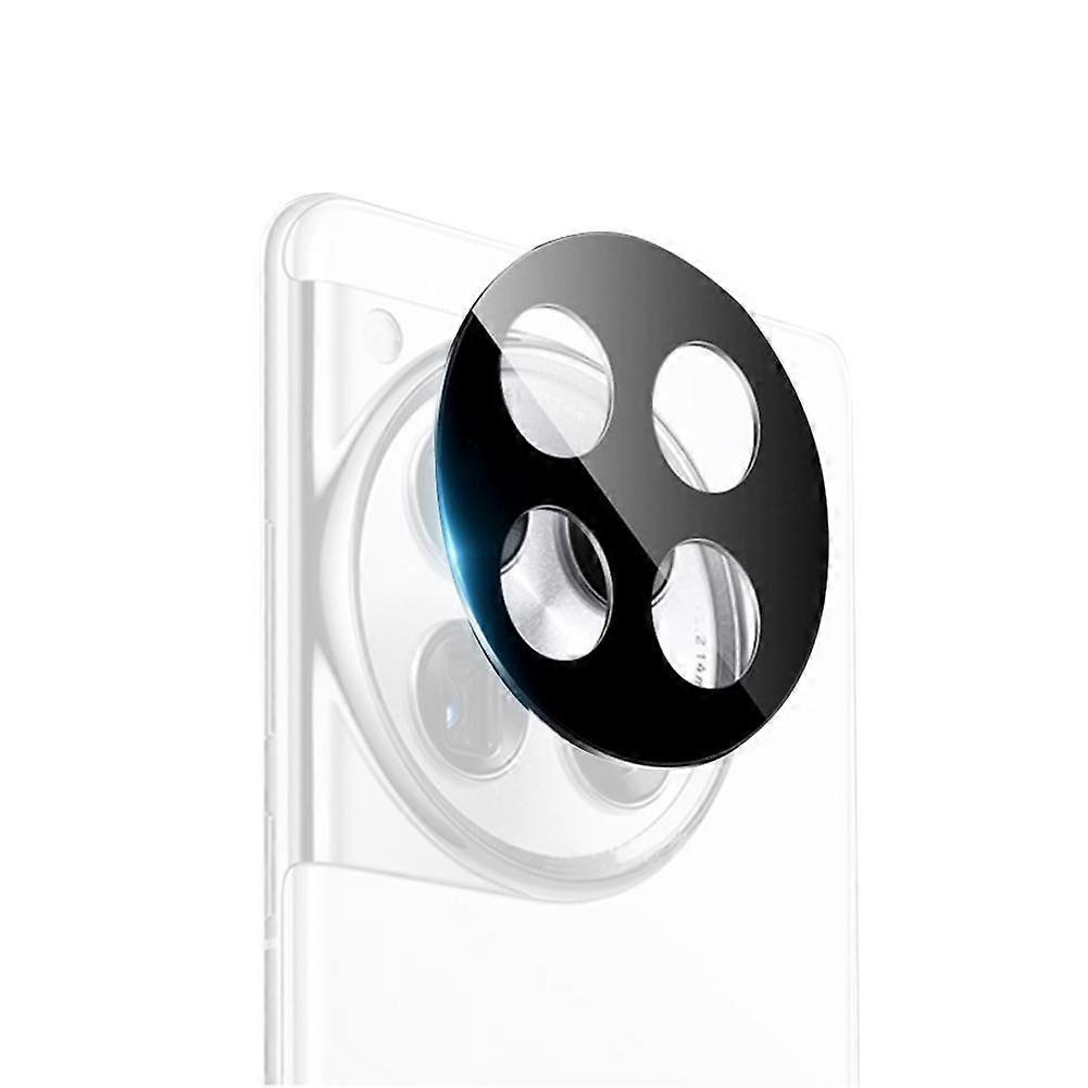 3D Back Camera Protector Case For OnePlus 12 Tempered Glass Rear Lens Cover
