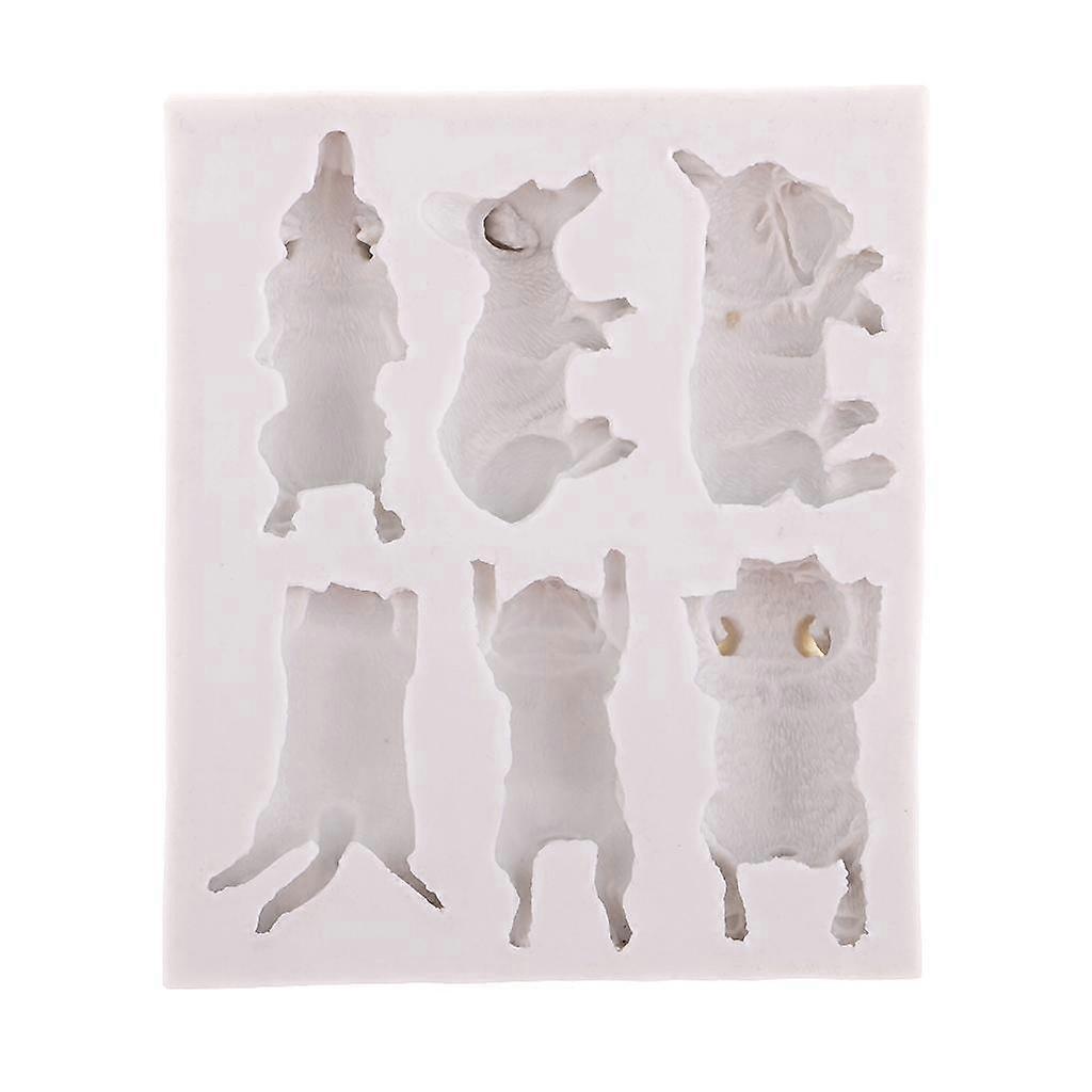 Dog Liquid Sugar Cake Making Chocolate Baking Tool