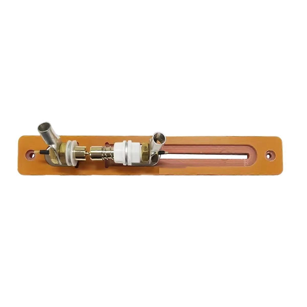 100A Battery Test Stand Charge Discharge Test Four Wire 18650 21700 Battery Internal Resistance Stand Bakelite Profess