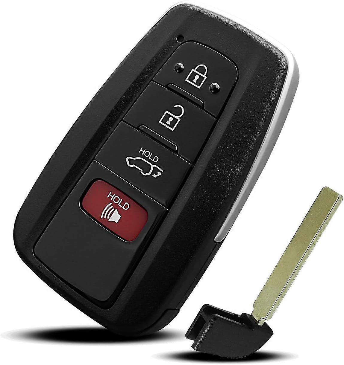 Smart remote key fob FCC ID HYQ14FLA for Toyota Highlander 2021 2022 2023,