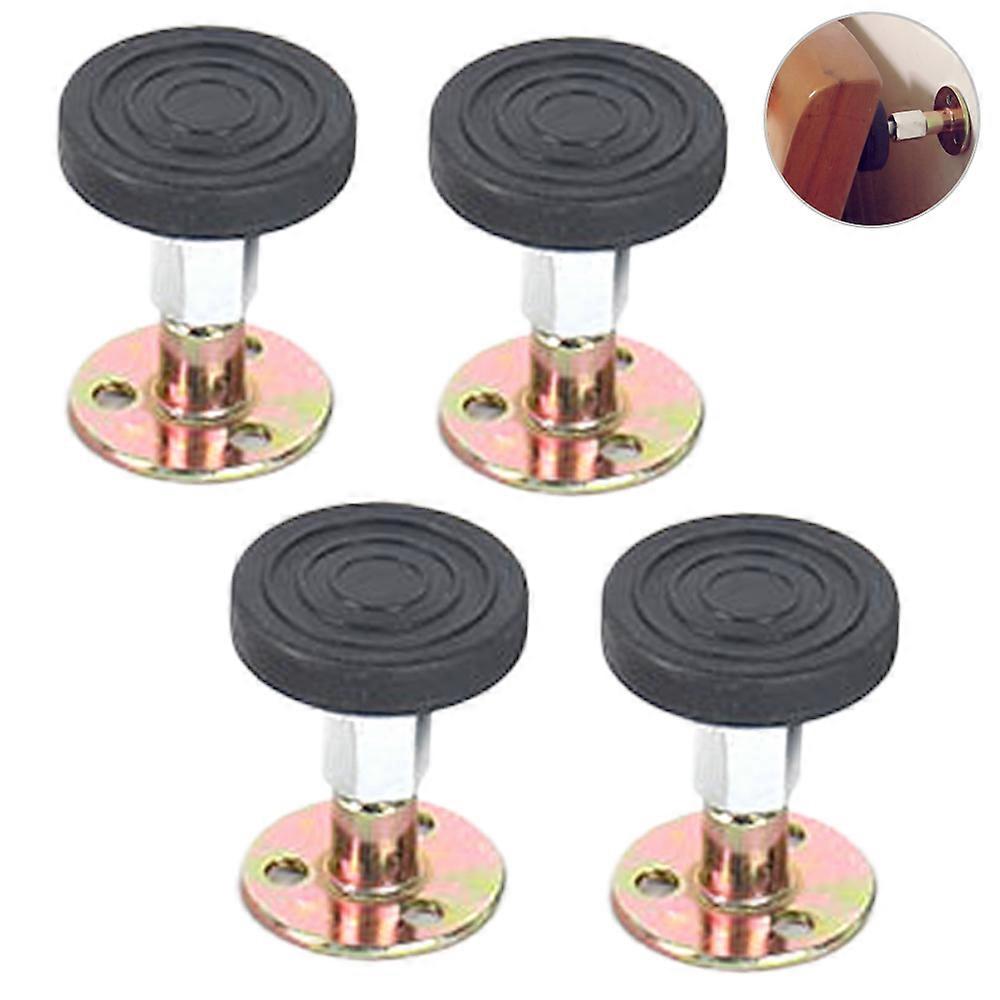 Adjustable Threaded Bed Frame Fixer, Bedside Headboards Anti-Shake Fixer