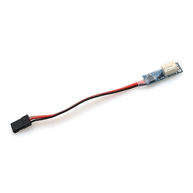 PWM Relay Switch 5V Receiver 20A Electronic Controller Module DIY Model Universal On-Off for FPV RC