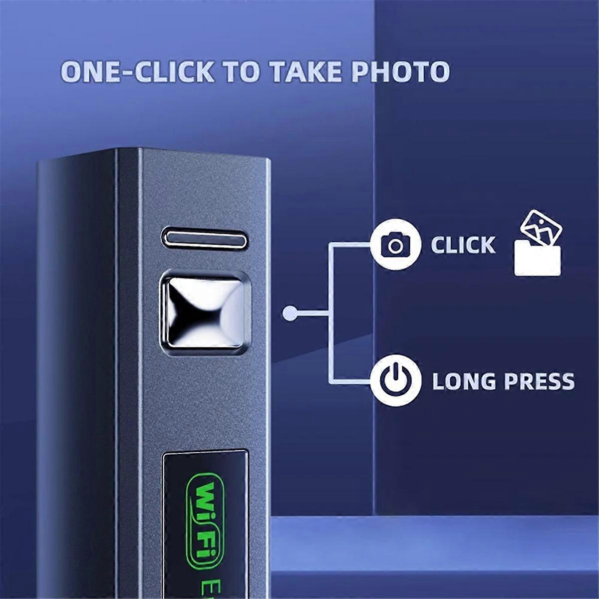 Wifi-zenderdoos voor USB-endoscoop Camera Ondersteuning IOS Android PC WiFi-endoscoop