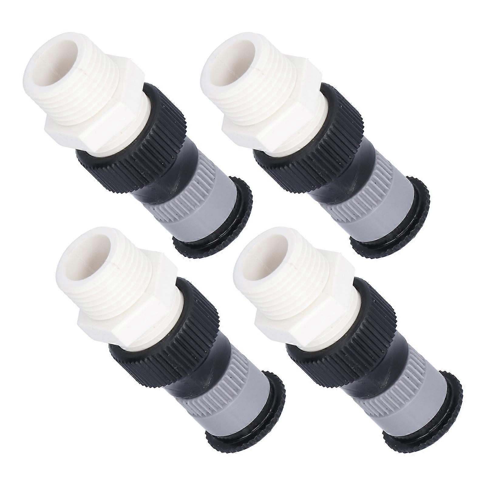 Scattering Nozzle Adjustable Automatic Sprinkling Convenient Lawn Sprinkler Nozzle