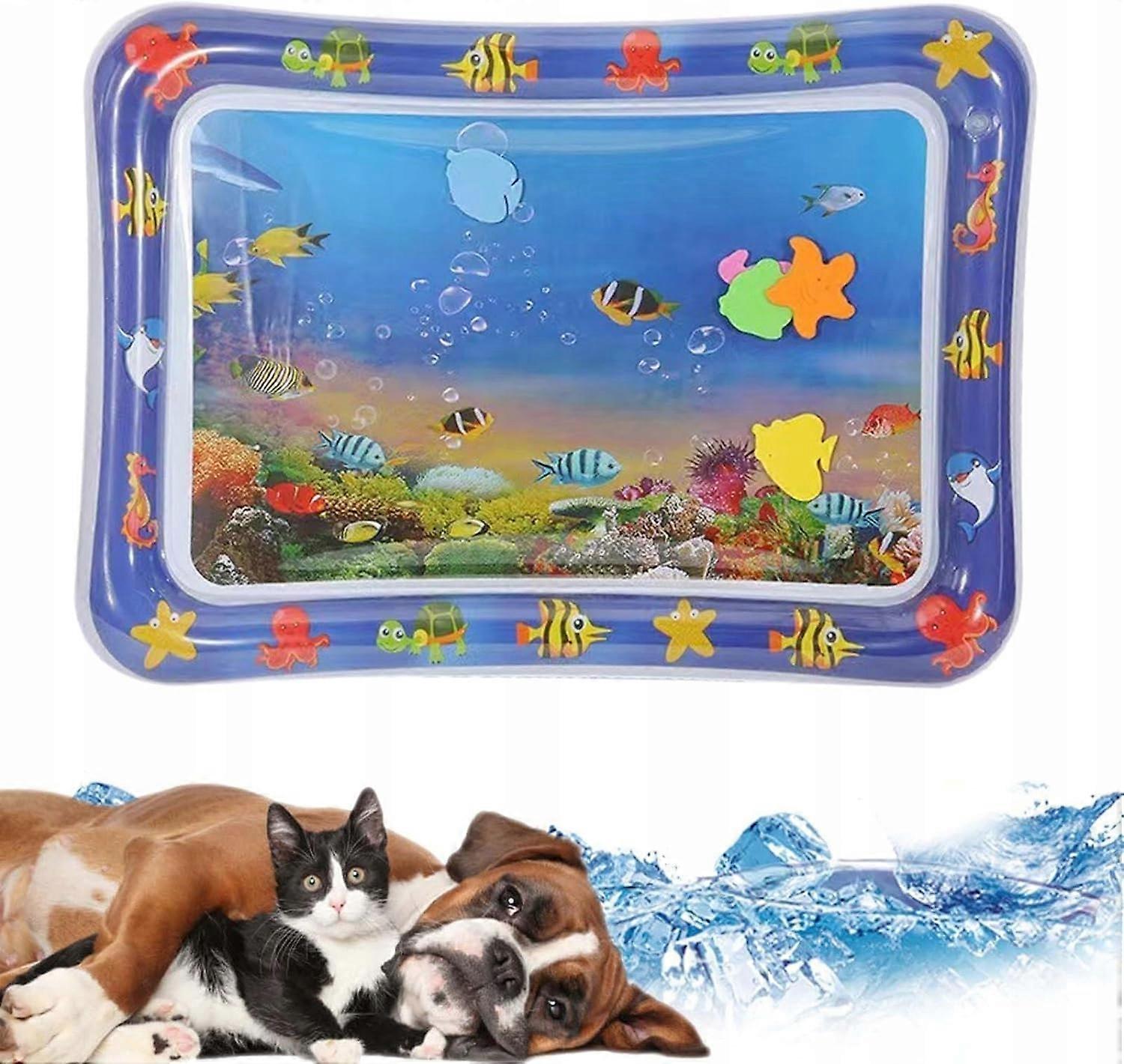 Mata Wodna Dla Kotów, Sensoryczna Mata Wodna Dla Kotów I Psów