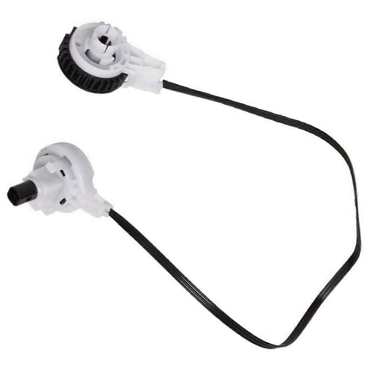 Heater Recirc Button Switch Control Cable for