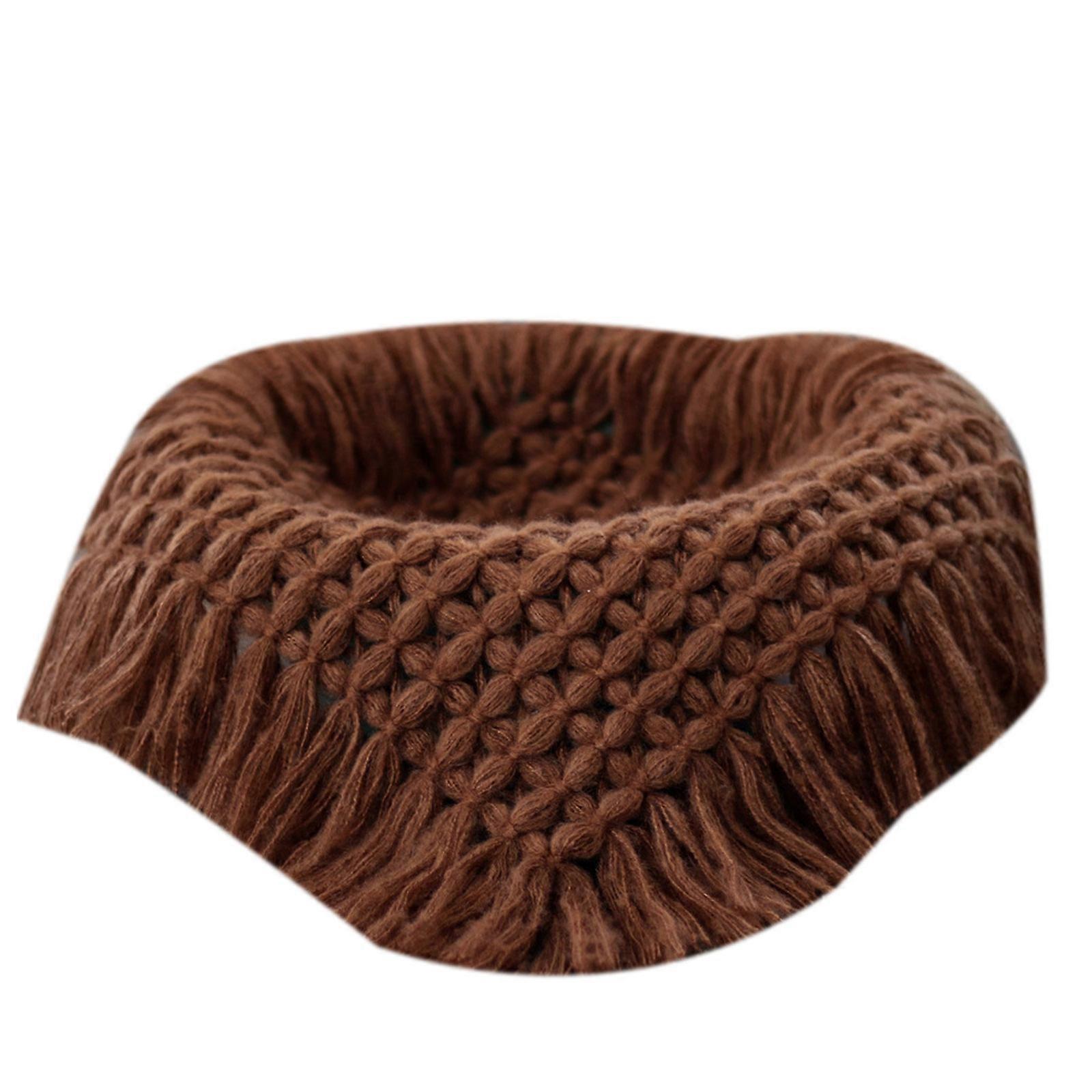 خلفيات التصوير الفوتوغرافي لحديثي الولادة بطانية ملابس تصوير الأطفال حديثي الولادة جلسة تصوير الدعائم 55x55 سم / 22x22 بوصة متينة 8