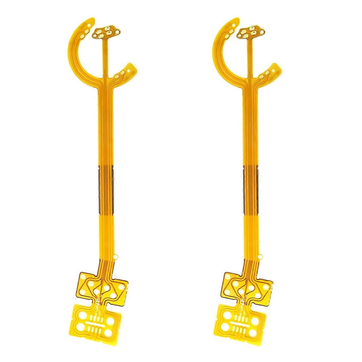 Lens Control Shutter Flex Cable Repair Parts for TVS2 TVSII Film Camera