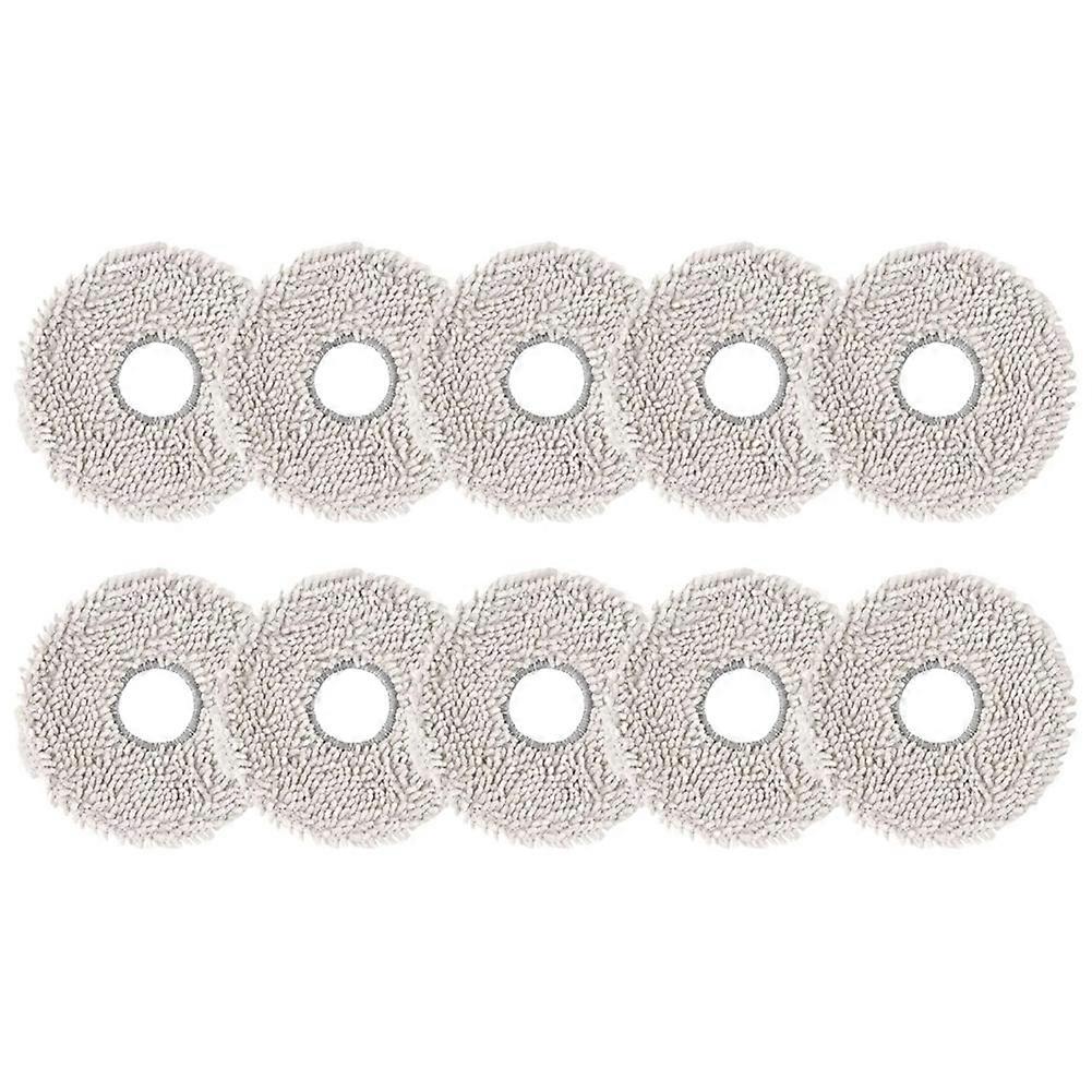 for / 11090 Robot Vacuum Microfiber Cleaning Mop Pads