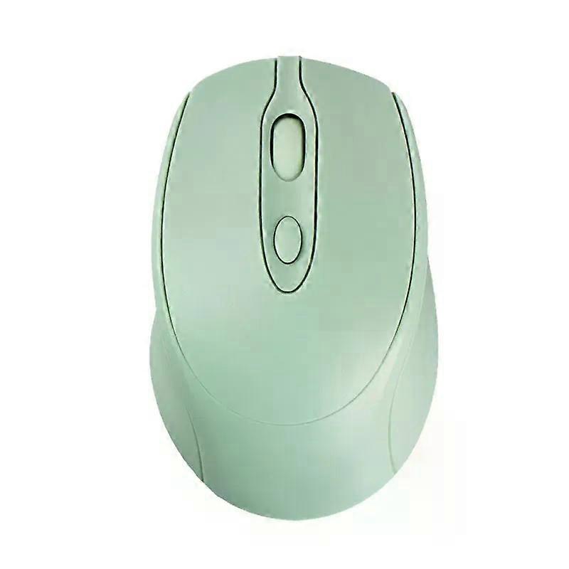 Rechargeable Bluetooth Mouse Laptop PC Tablet Gaming Working Mouse USB Receiver Mouse for iPad Macbook Laptop Wireless Mice