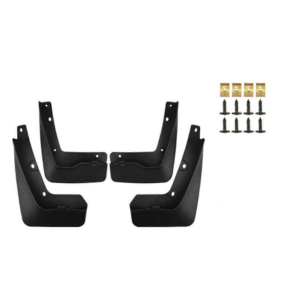 Pour BMW X1 E84 2016-2022 Garde-boue Pare-éclaboussures Accessoires