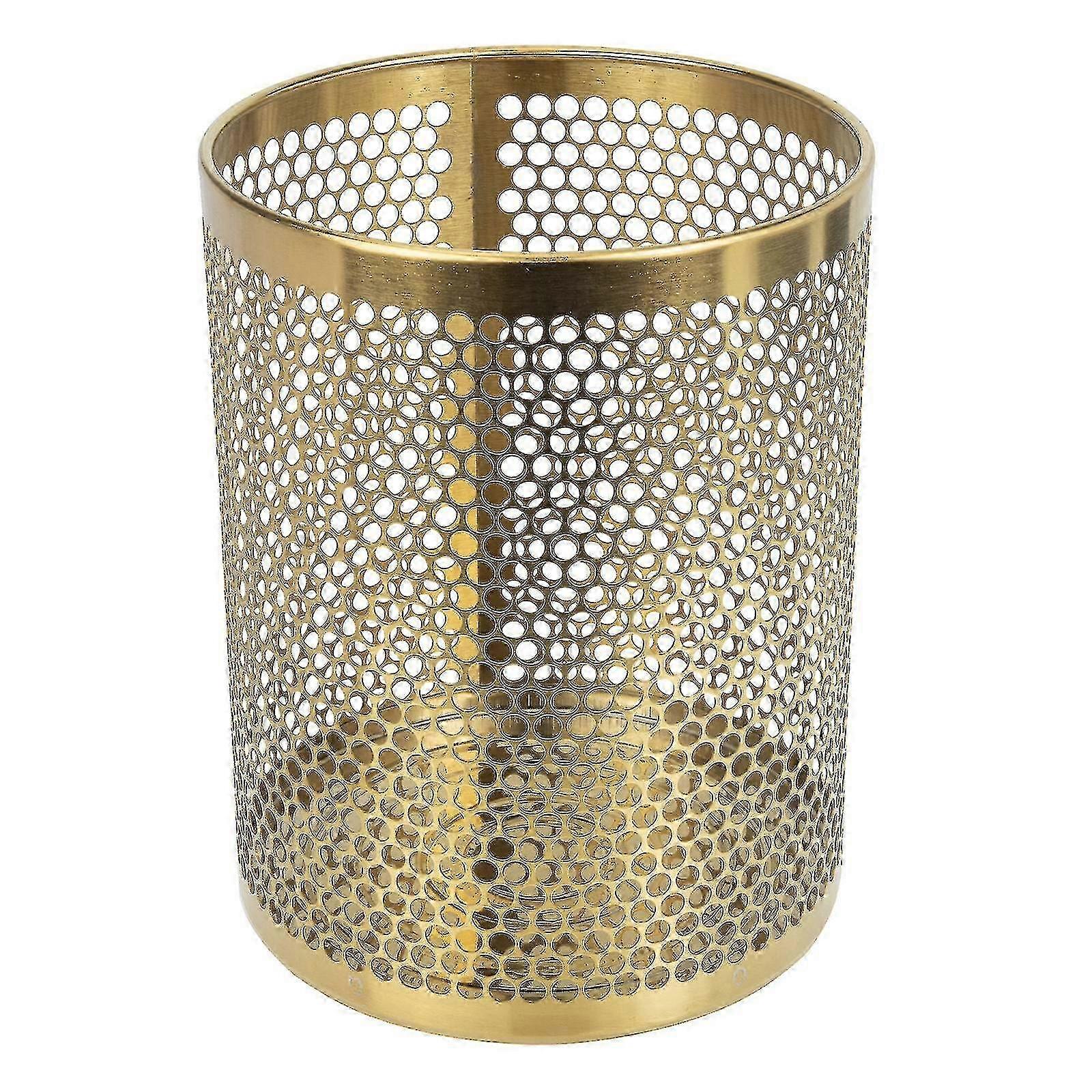Mesh Trash Cans for Office, Bathroom & Kitchen