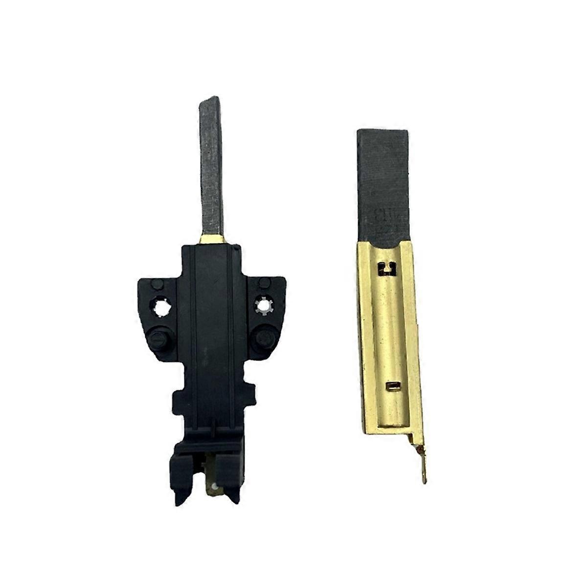 Suitable for Drum Washing Machine Motor Brush Double Piece.