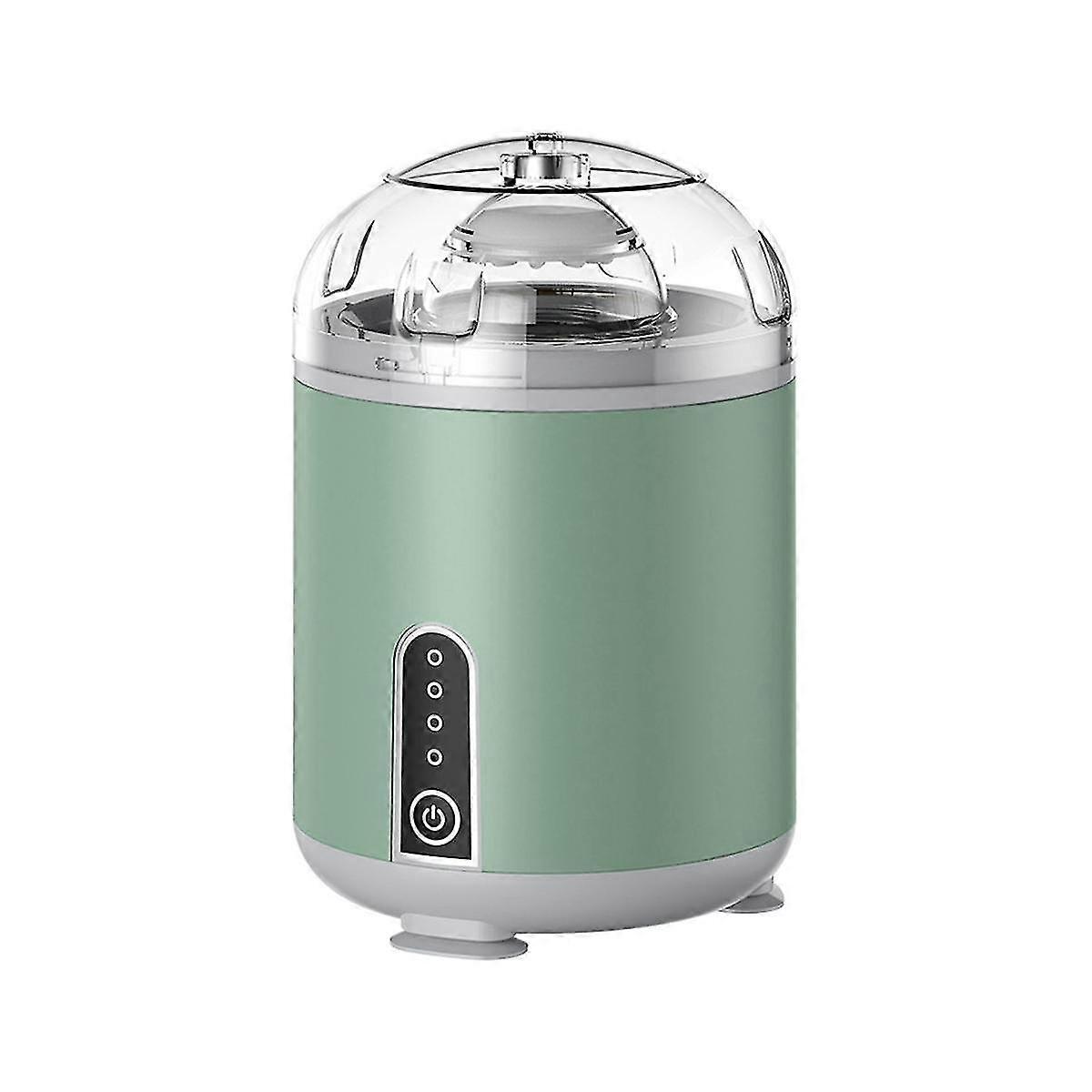 Shaker d’œuf doré avec mélange automatique pour le blanc et le jaune d’œuf dans les appareils de cuisine