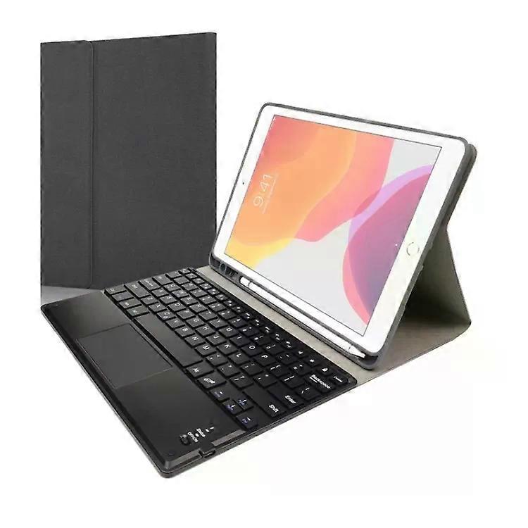 Bluetooth Keyboard with Touchpad & TPU Case for iPad Air 2020-Style 1